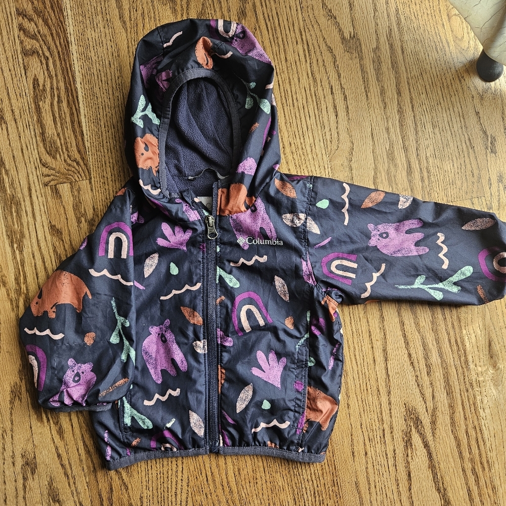Columbia Kids' Hooded Jacket